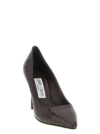 JIMMY CHOO - JIMMY CHOO - ’Romy’ pumps - Women’s Shoes