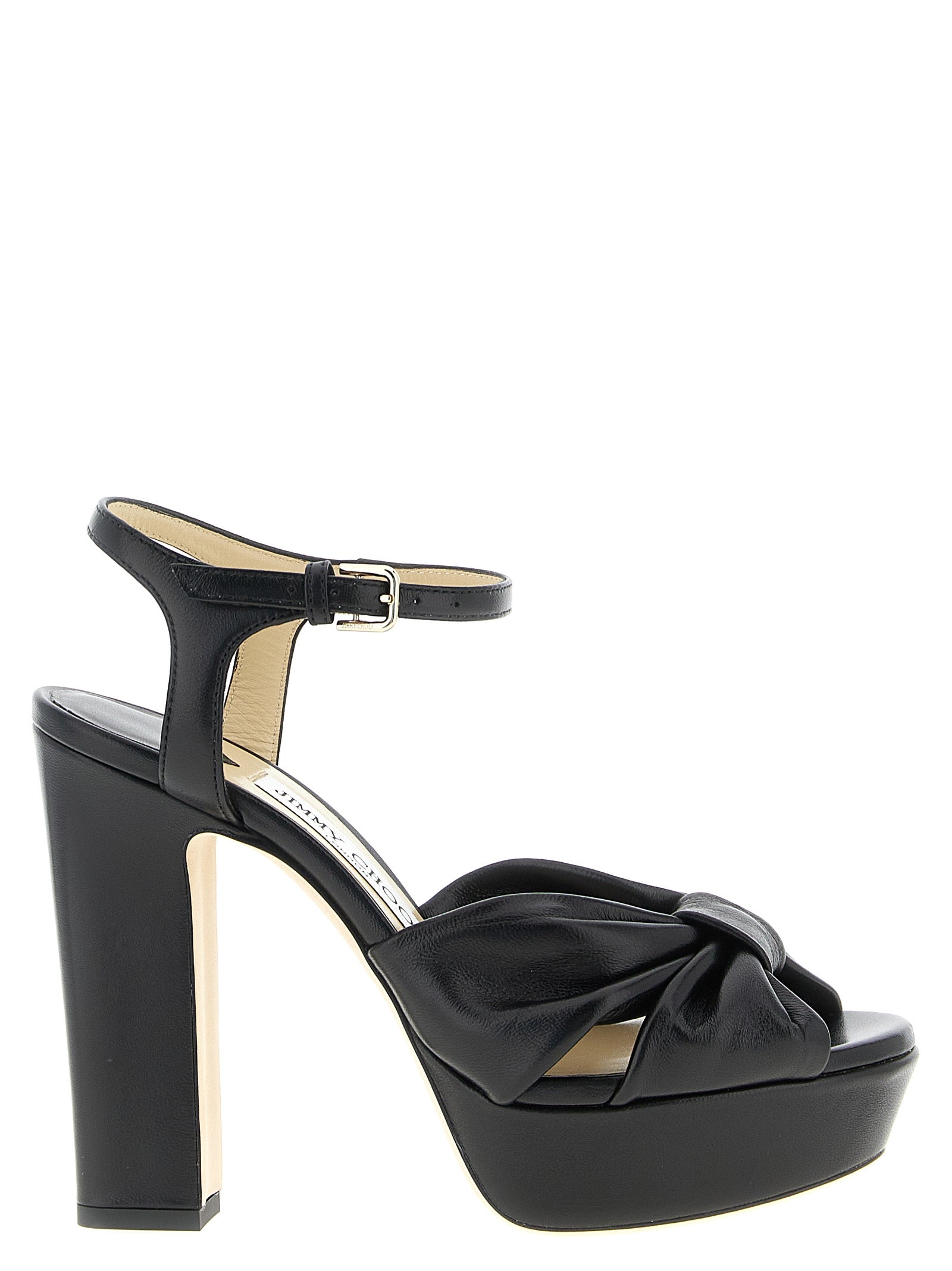 JIMMY CHOO - JIMMY CHOO - ’Heloise’ sandals - Women’s Shoes