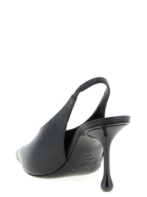 JIMMY CHOO - JIMMY CHOO - ’Isa’ slingback - Women’s Shoes
