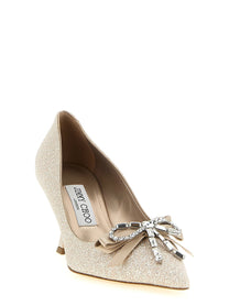 JIMMY CHOO - JIMMY CHOO - ’Auria’ pumps - Women’s Shoes