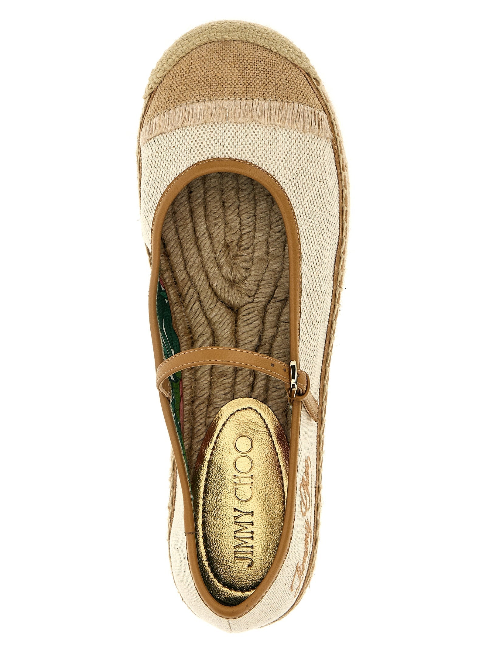 JIMMY CHOO - JIMMY CHOO - ’Aciel’ espadrilles - Women’s Shoes
