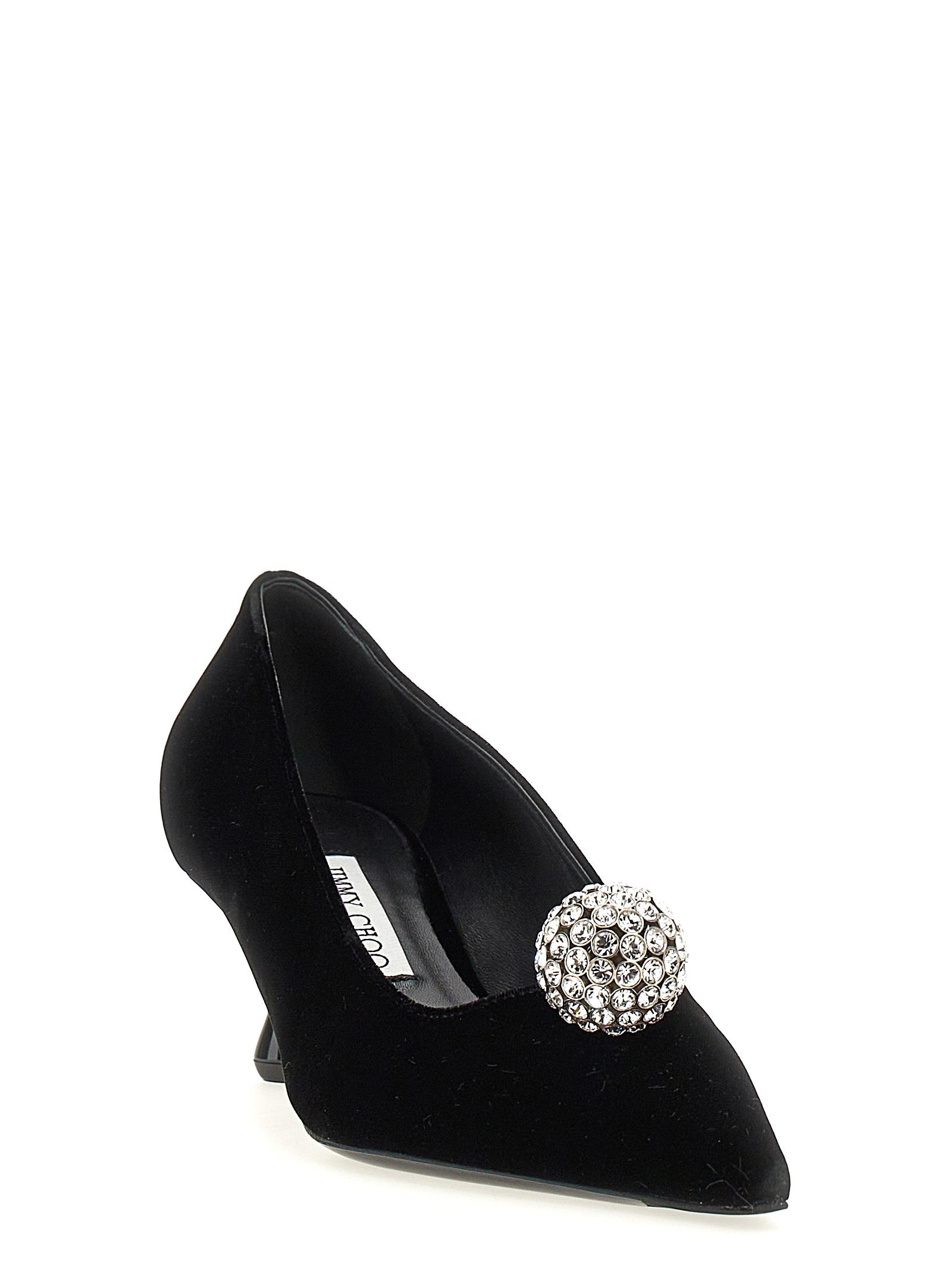 JIMMY CHOO - JIMMY CHOO - ’ORB Pump 50’ pumps - Women’s Shoes