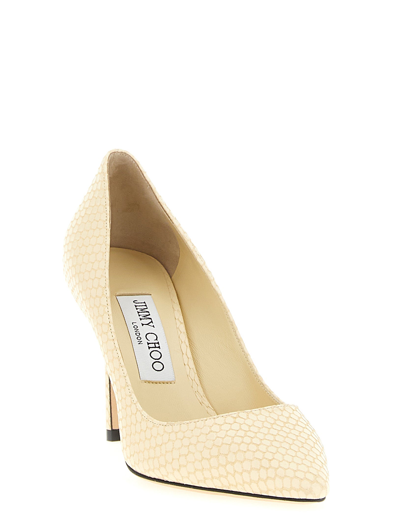 JIMMY CHOO - JIMMY CHOO - ’Romy’ pumps - Women’s Shoes