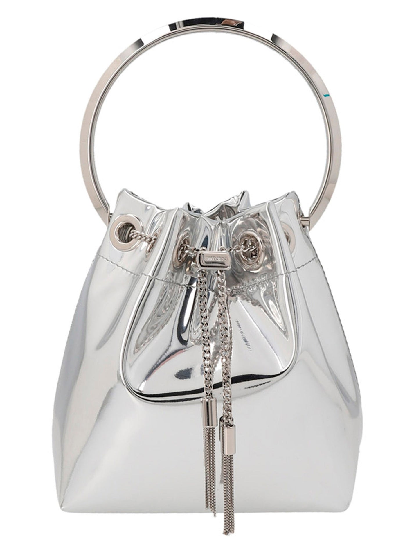 JIMMY CHOO - JIMMY CHOO - ’Bon Bon’ bucket bag - Women’s Bags