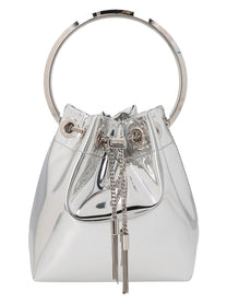 JIMMY CHOO - JIMMY CHOO - ’Bon Bon’ bucket bag - Women’s Bags