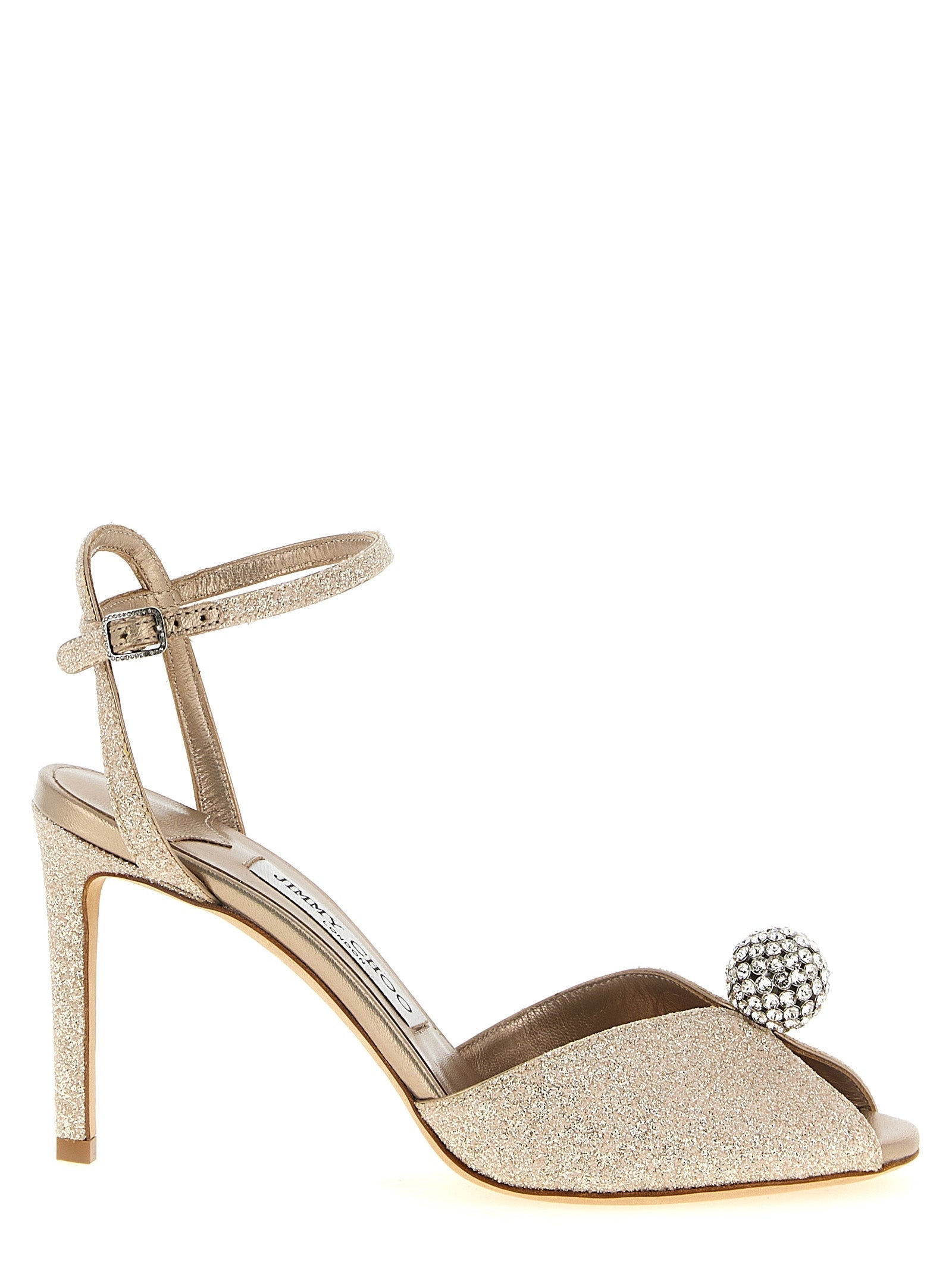 JIMMY CHOO - JIMMY CHOO - ’Sacora’ sandals - Women’s Shoes