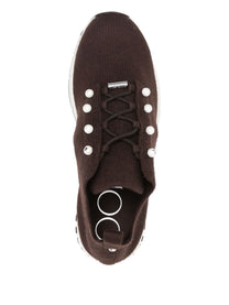 Jimmy Choo - Jimmy Choo Sneakers Brown - Sneakers
