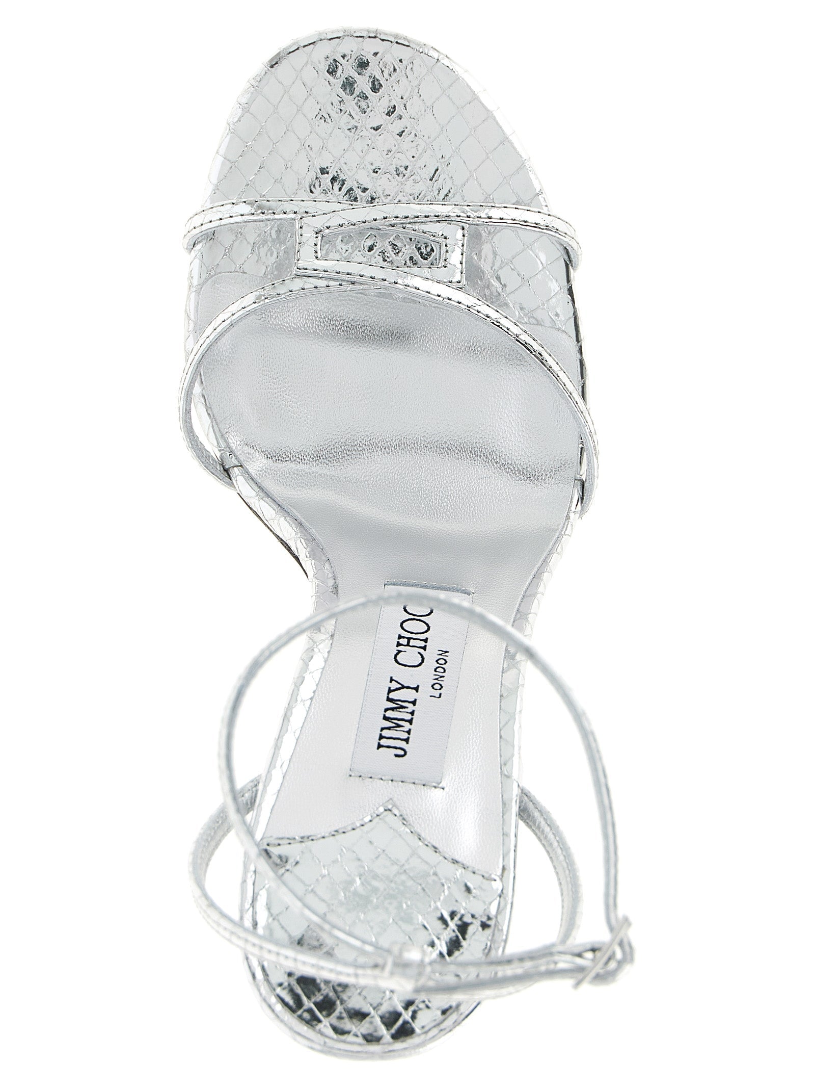 JIMMY CHOO - JIMMY CHOO - ’1998 Leo’ sandals - Women’s Shoes