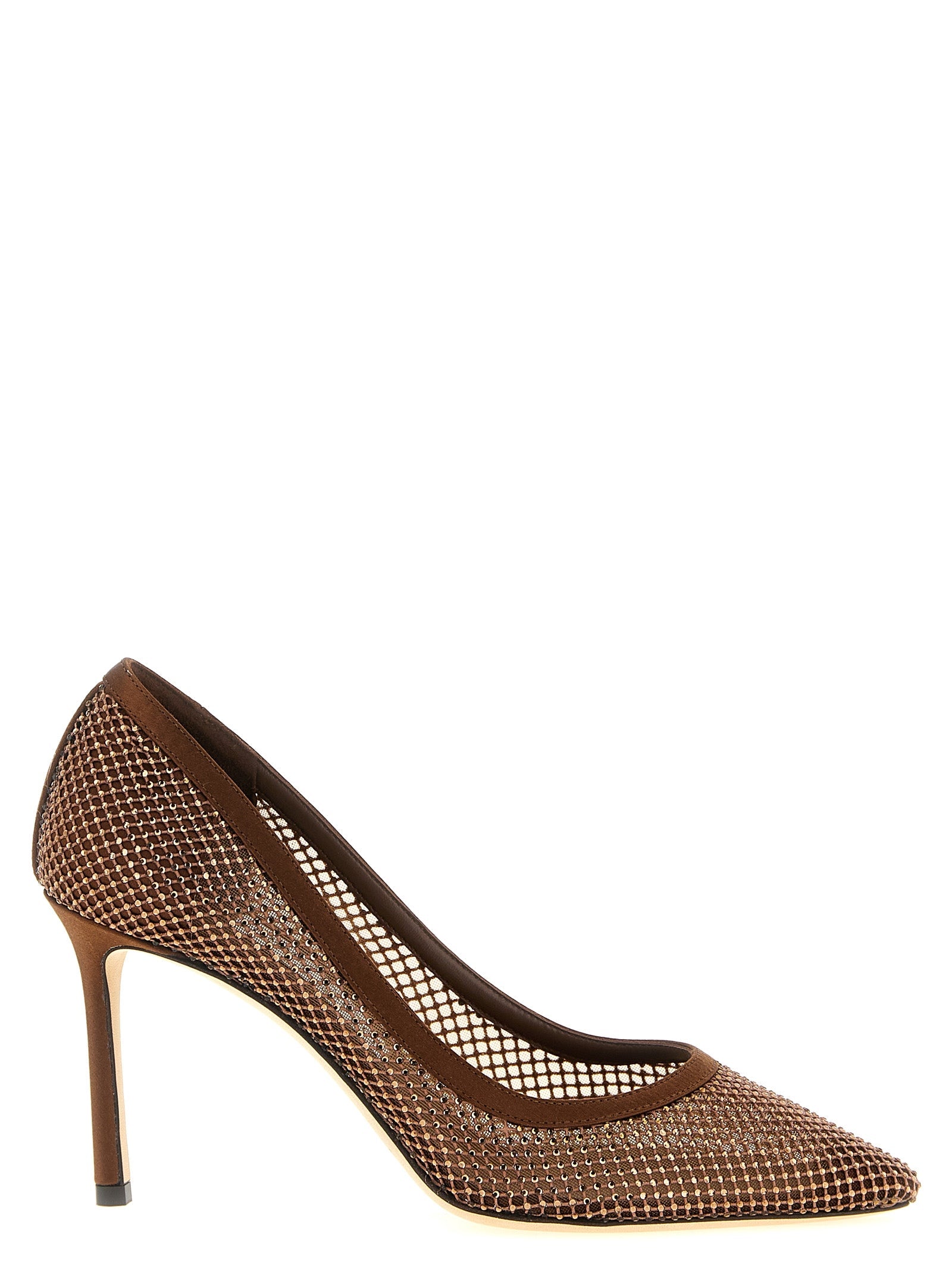 JIMMY CHOO - JIMMY CHOO - ’Romy’ pumps - Women’s Shoes