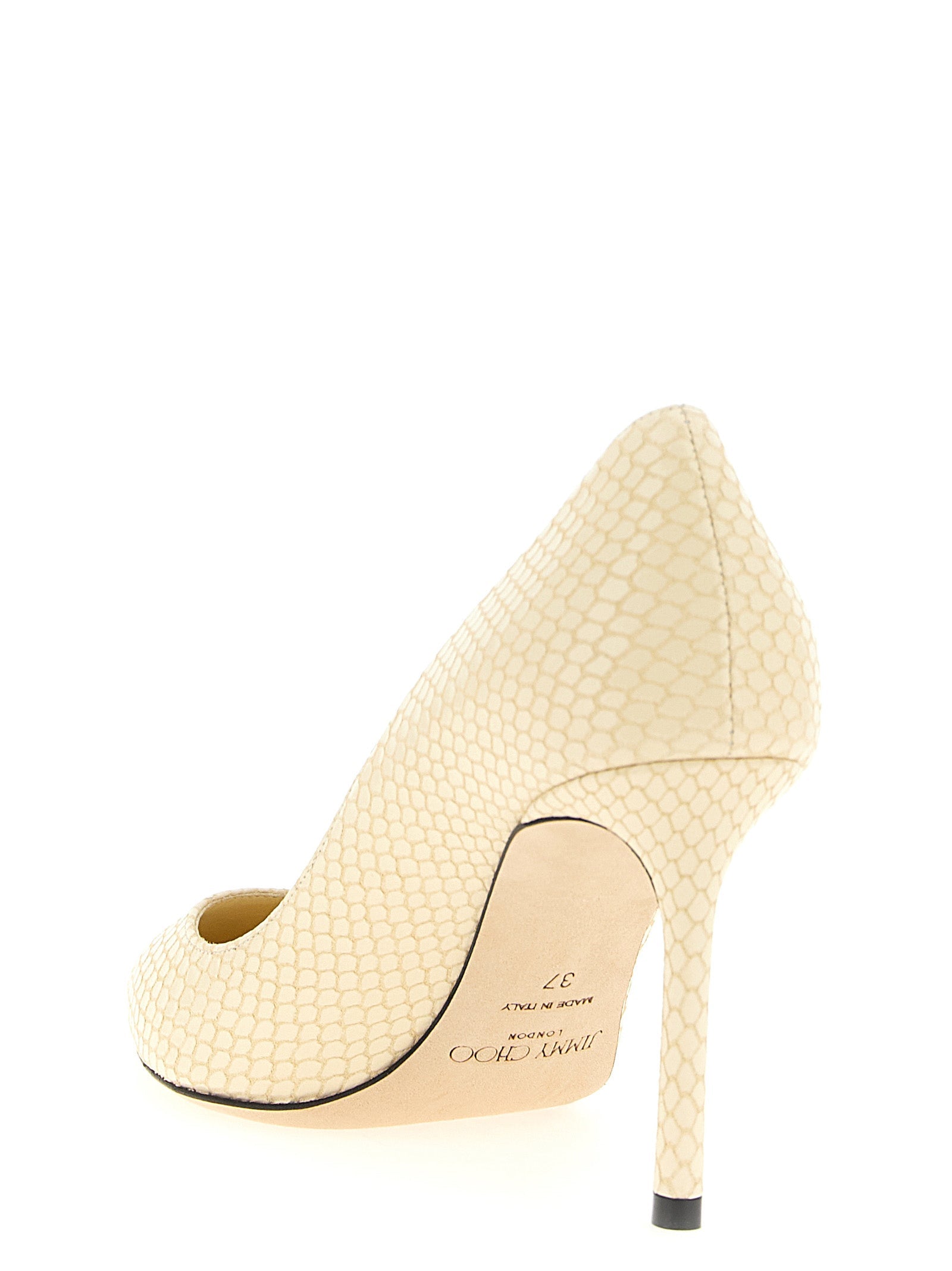 JIMMY CHOO - JIMMY CHOO - ’Romy’ pumps - Women’s Shoes