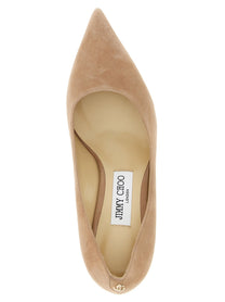 JIMMY CHOO - JIMMY CHOO - ’Love’ pumps - Women’s Shoes
