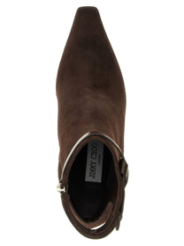 JIMMY CHOO - JIMMY CHOO - ’Camie’ ankle boots - Women’s Shoes