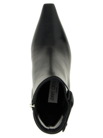 JIMMY CHOO - JIMMY CHOO - ’Camie’ ankle boots - Women’s Shoes