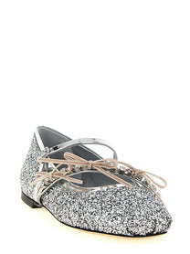 JIMMY CHOO - JIMMY CHOO - ’Loli’ ballet flats - Women’s Shoes