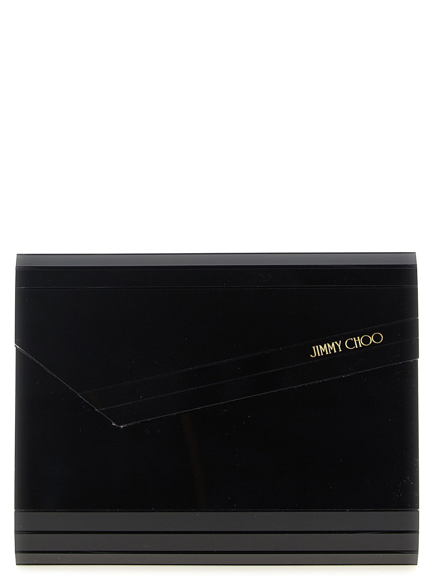 JIMMY CHOO - JIMMY CHOO - ’Candy’ clutch - Women’s Bags