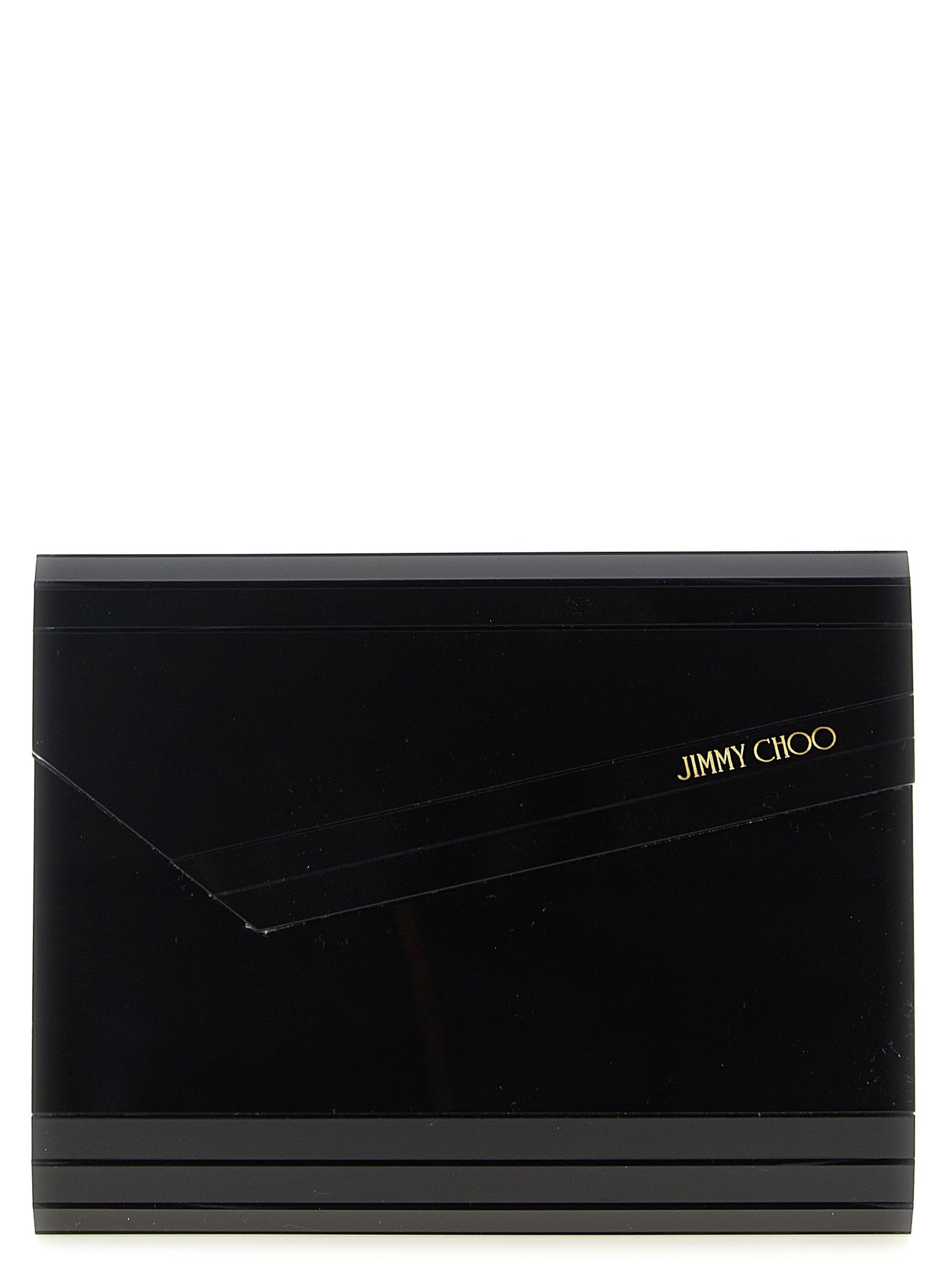 JIMMY CHOO - JIMMY CHOO - ’Candy’ clutch - Women’s Bags