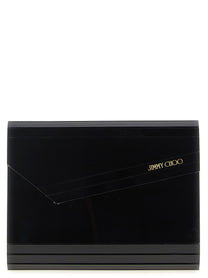 JIMMY CHOO - JIMMY CHOO - ’Candy’ clutch - Women’s Bags
