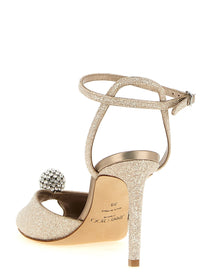 JIMMY CHOO - JIMMY CHOO - ’Sacora’ sandals - Women’s Shoes