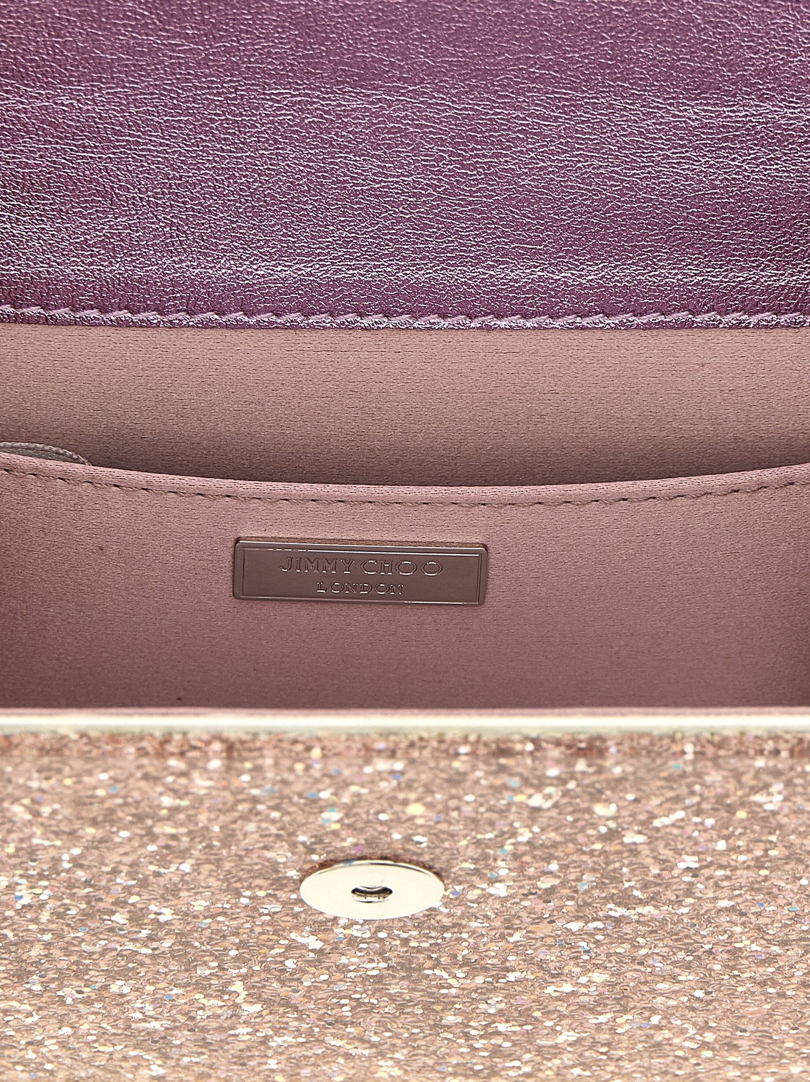 JIMMY CHOO - JIMMY CHOO - ’Candy’ clutch - Women’s Bags