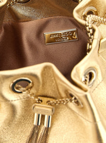 JIMMY CHOO - JIMMY CHOO - ’Bon Bon’ bucket bag - Women’s Bags