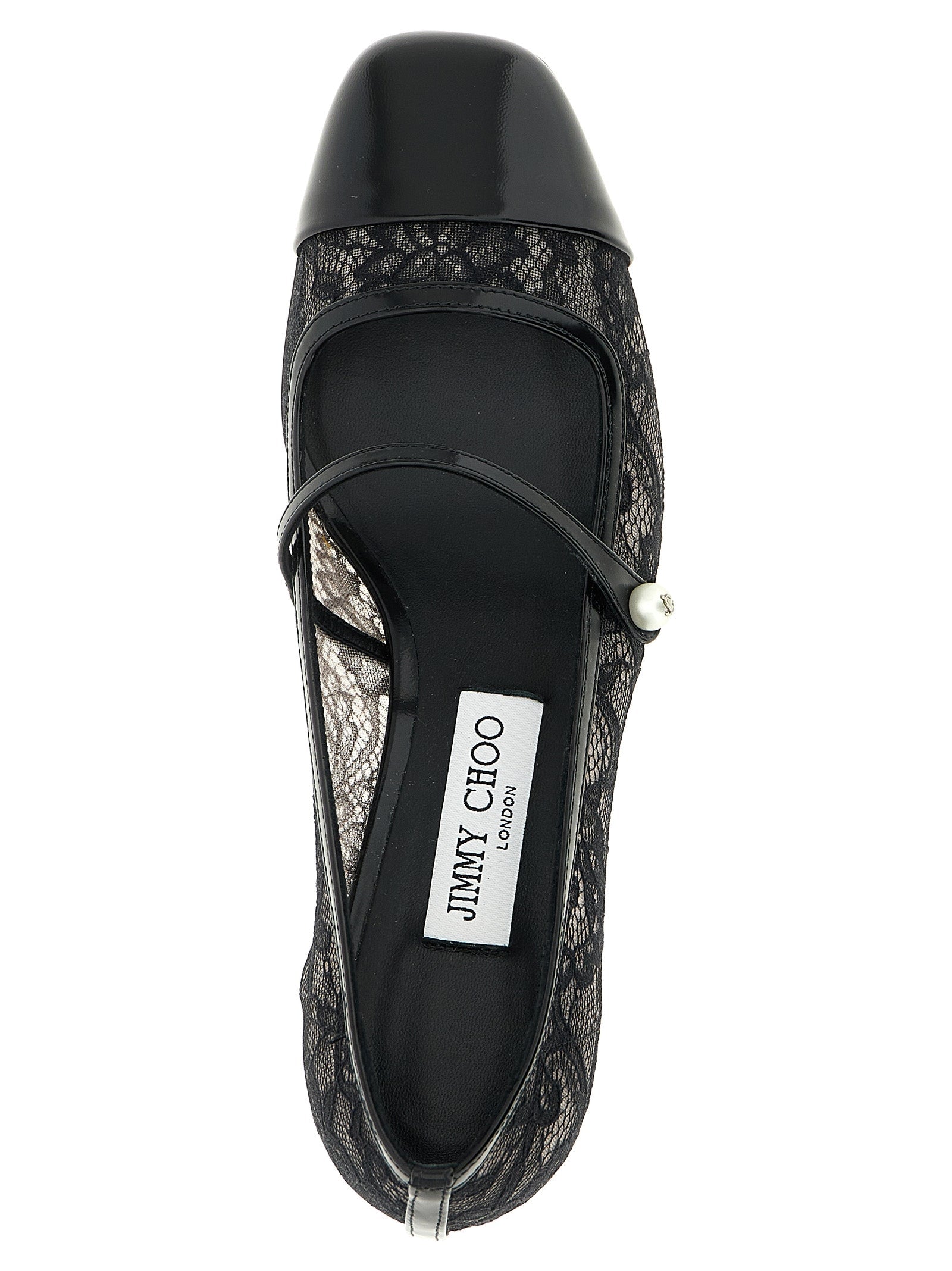 JIMMY CHOO - JIMMY CHOO - ’Elisa’ pumps - Women’s Shoes