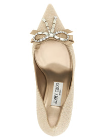 JIMMY CHOO - JIMMY CHOO - ’Auria’ pumps - Women’s Shoes