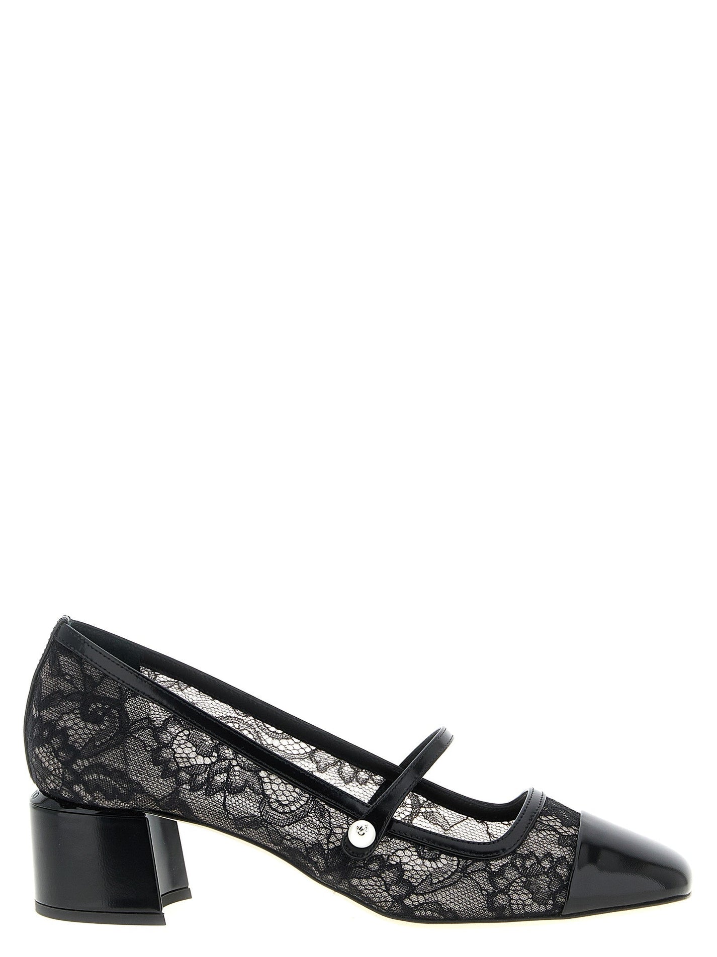 JIMMY CHOO - JIMMY CHOO - ’Elisa’ pumps - Women’s Shoes