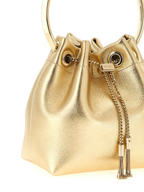 JIMMY CHOO - JIMMY CHOO - ’Bon Bon’ bucket bag - Women’s Bags