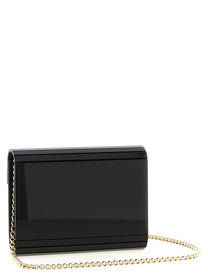 JIMMY CHOO - JIMMY CHOO - ’Candy’ clutch - Women’s Bags