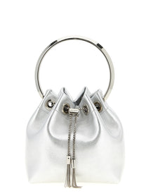 JIMMY CHOO - JIMMY CHOO - Diwali capsule ’Bon Bon’ bucket bag - Women’s Bags