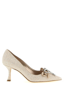 JIMMY CHOO - JIMMY CHOO - ’Auria’ pumps - Women’s Shoes
