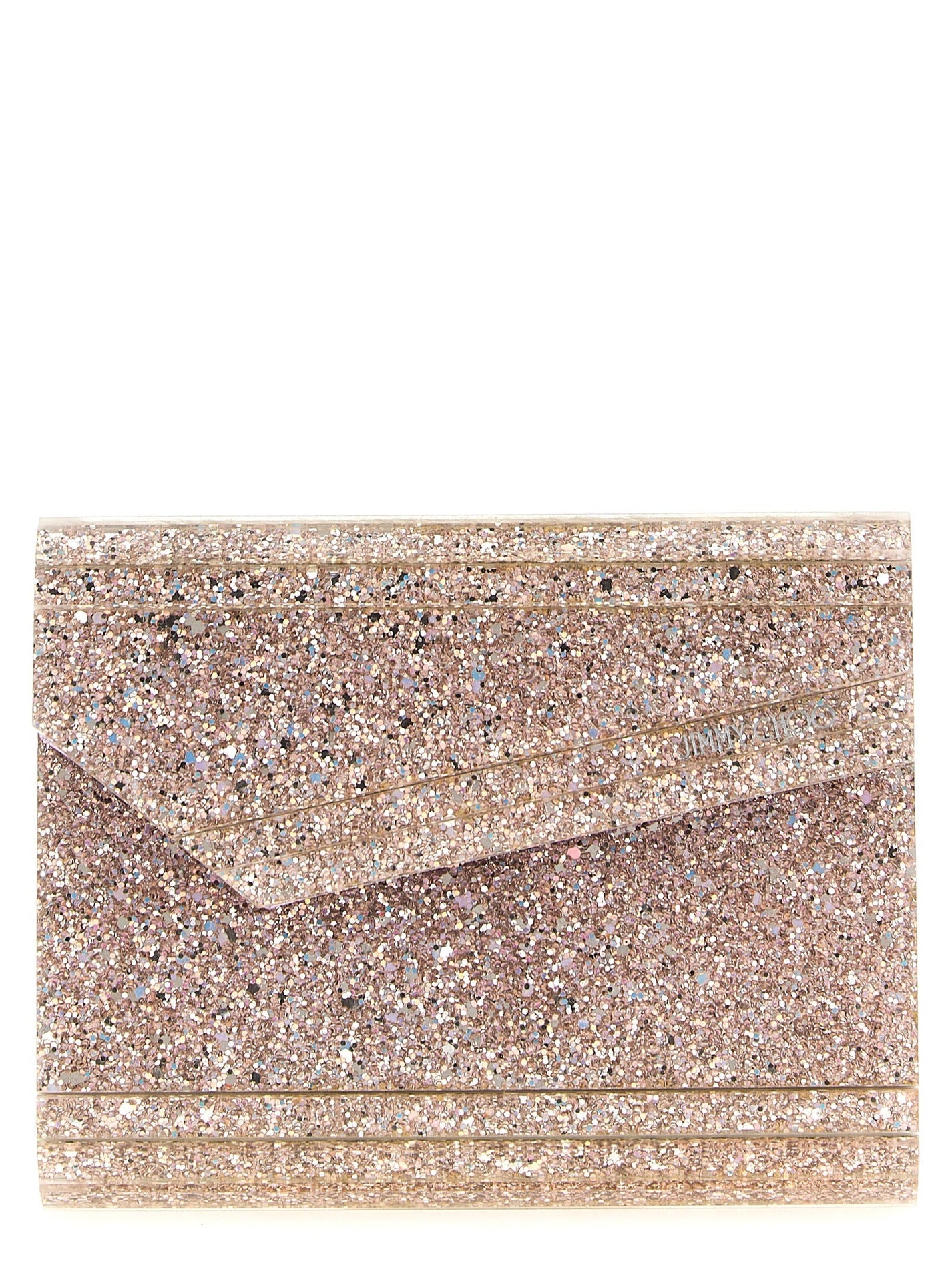 JIMMY CHOO - JIMMY CHOO - ’Candy’ clutch - Women’s Bags