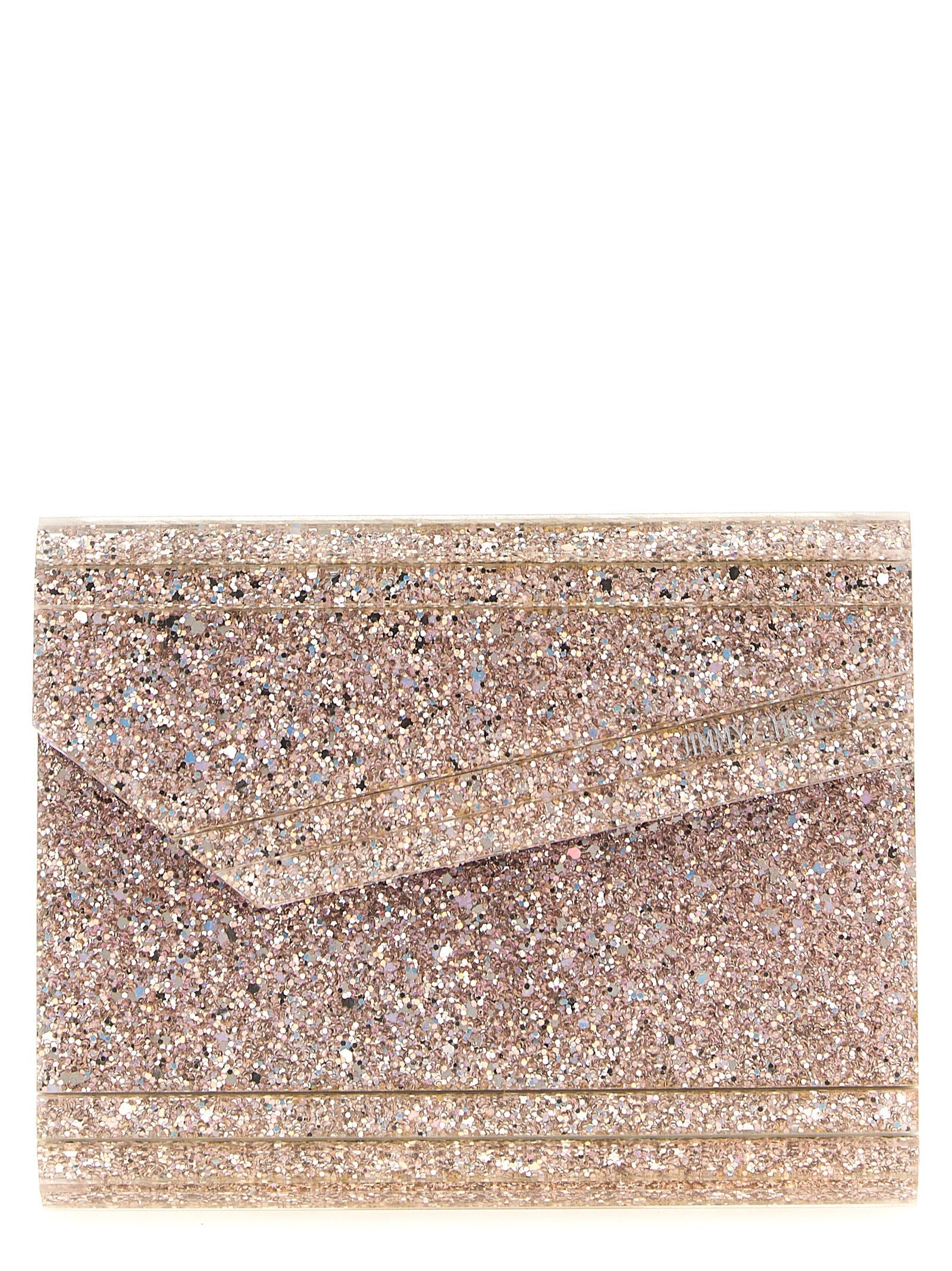 JIMMY CHOO - JIMMY CHOO - ’Candy’ clutch - Women’s Bags