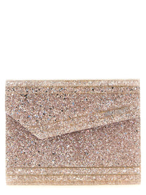 JIMMY CHOO - JIMMY CHOO - ’Candy’ clutch - Women’s Bags