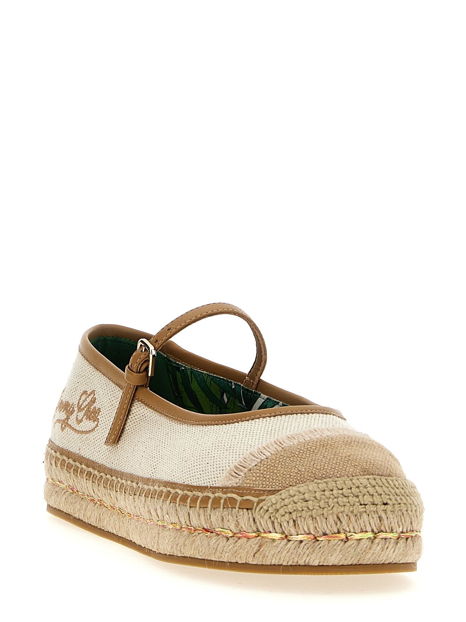 JIMMY CHOO - JIMMY CHOO - ’Aciel’ espadrilles - Women’s Shoes