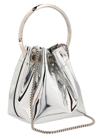 JIMMY CHOO - JIMMY CHOO - ’Bon Bon’ bucket bag - Women’s Bags