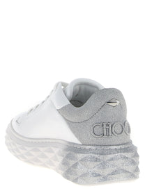 JIMMY CHOO - JIMMY CHOO - ’Diamond Maxi F II’ sneakers - Women’s Shoes