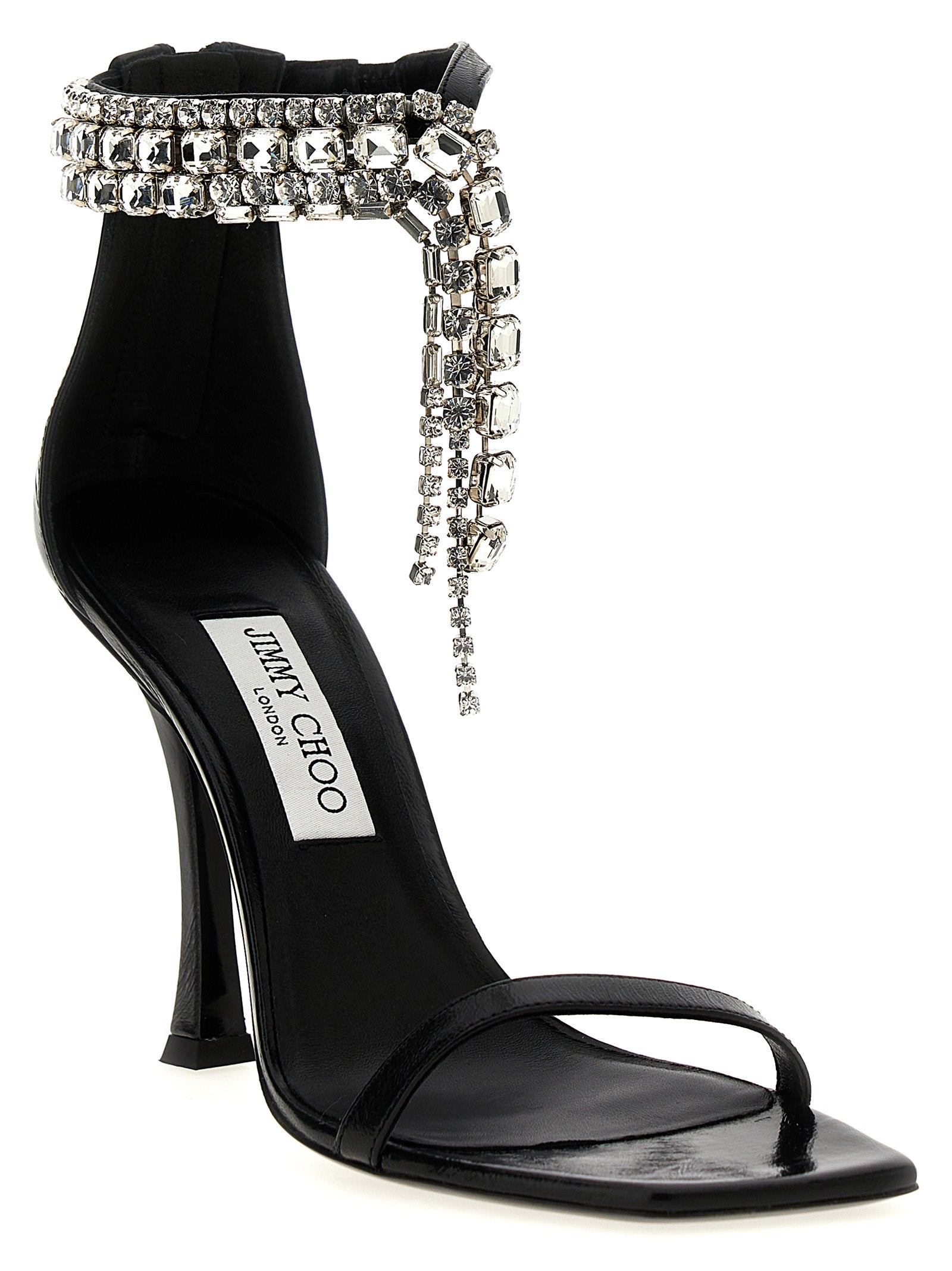JIMMY CHOO - JIMMY CHOO - ’Verity’ sandals - Women’s Shoes