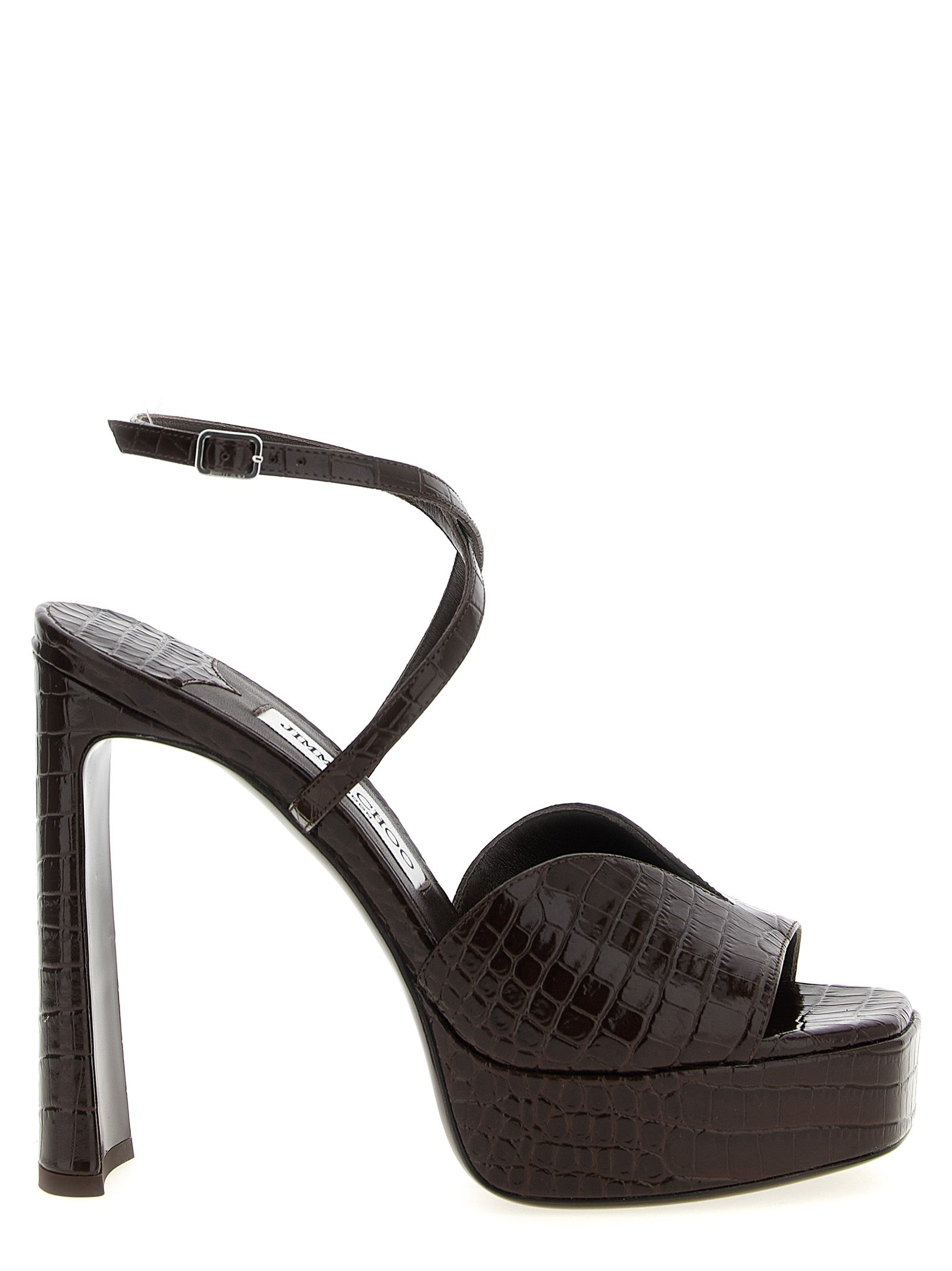 JIMMY CHOO - JIMMY CHOO - ’Karli’ sandals - Women’s Shoes