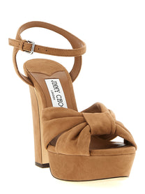 JIMMY CHOO - JIMMY CHOO - ’Heloise’ sandals - Women’s Shoes