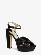 Jimmy Choo Women's Heloise Sandals Black, view 2