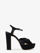 Jimmy Choo Women's Heloise Sandals Black