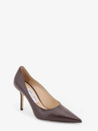 Jimmy Choo Women's Love Leather Pumps Brown, view 2