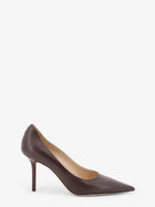 Jimmy Choo Women's Love Leather Pumps Brown
