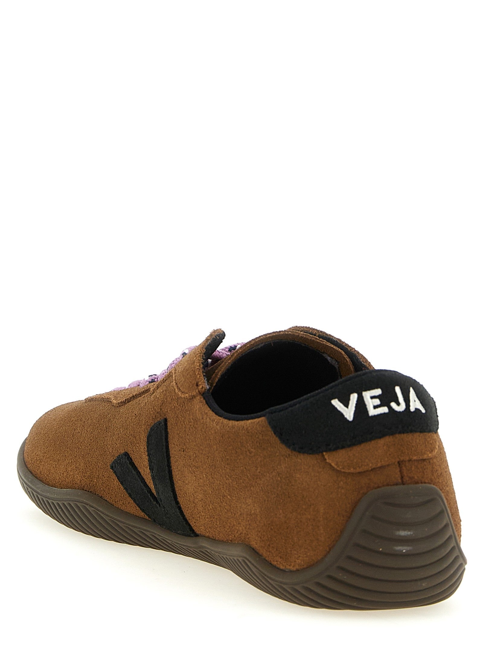 Veja Jitsu Sneakers Brown