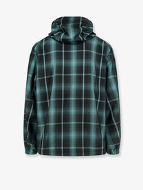 Moncler Men's Jitsuyo Moncler Fragment by Hiroshi Fujiwara Windbreaker Default, view 2