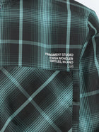 Moncler Men's Jitsuyo Moncler Fragment by Hiroshi Fujiwara Windbreaker Default, view 3