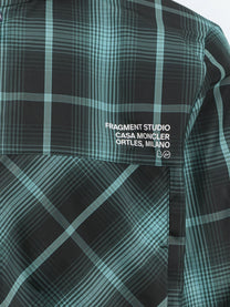 Moncler Men's Jitsuyo Moncler Fragment by Hiroshi Fujiwara Windbreaker Default, view 3