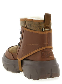 UGG Jld Ankle Boots Brown
