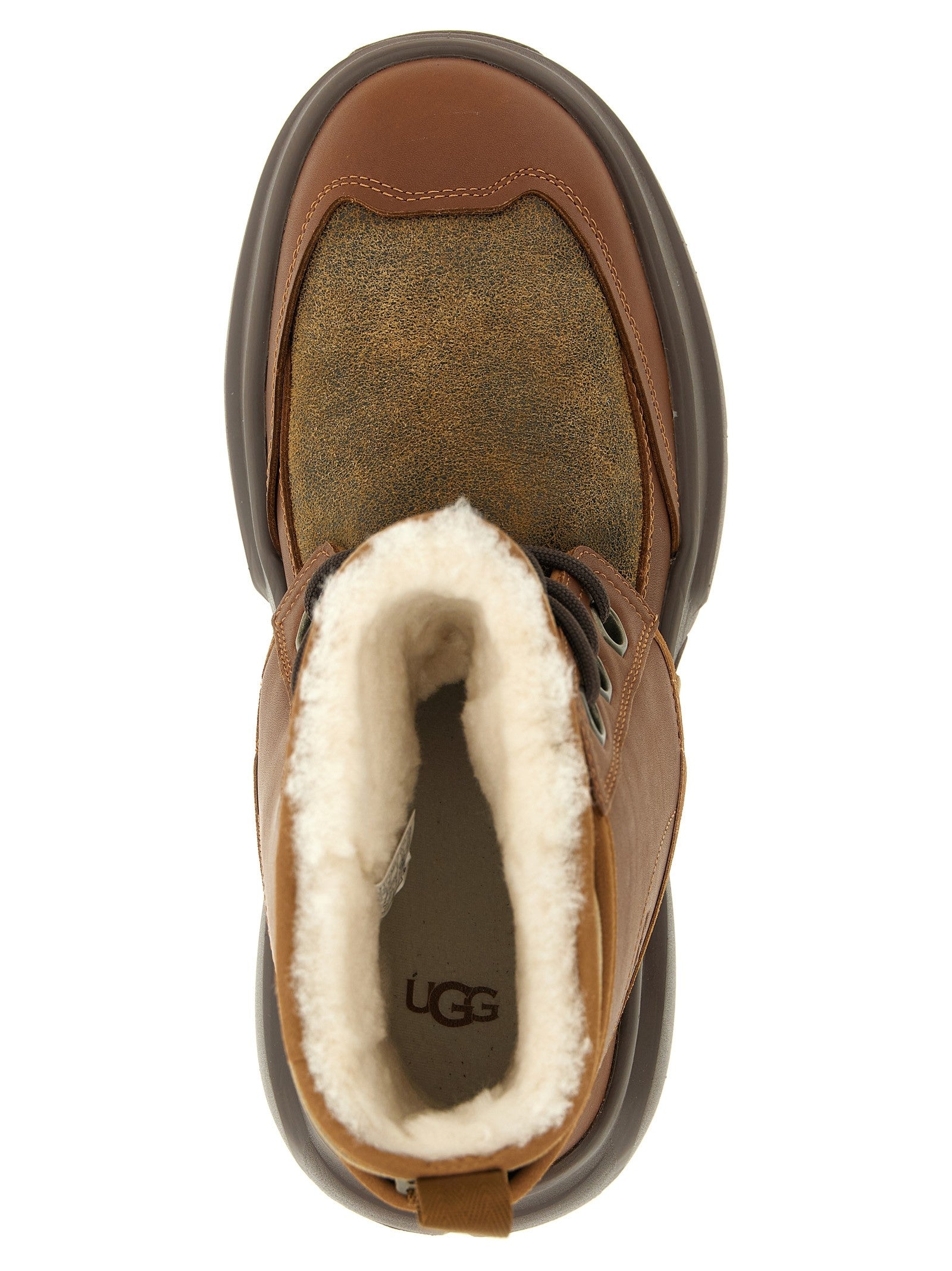 UGG Jld Ankle Boots Brown